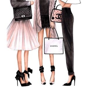 Meet your Posher, Morgan